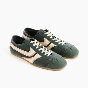 Dries Van Noten Suede Low Top Sneakers size 41